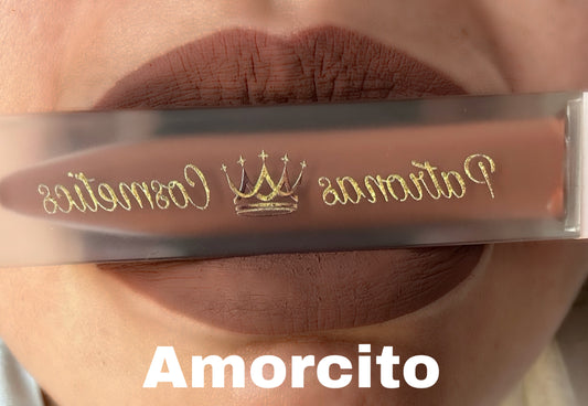 Amorcito Matte liquid Lipstick